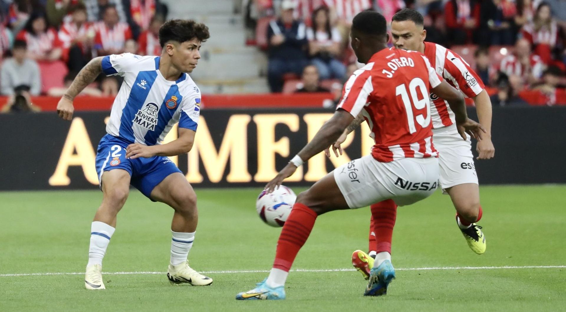 El Sporting se agarra a la épica así te hemos contado el partido en